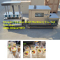 Cone Pizza Machine / Pizza Cone Making Machine